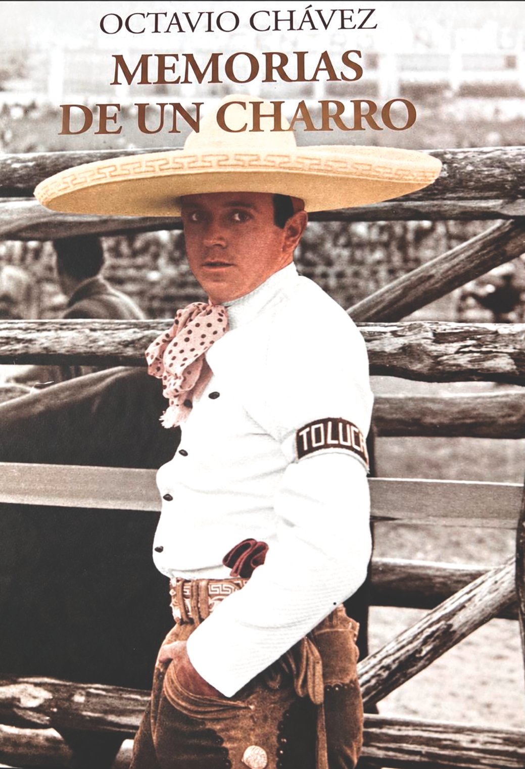 Presentación con la Federación Nacional de Charros en Madrid, España.